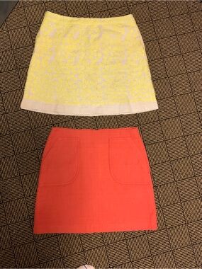 Boden & Loft A-Line skirts - make an offer.